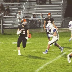 Meet your Posher, Lucas